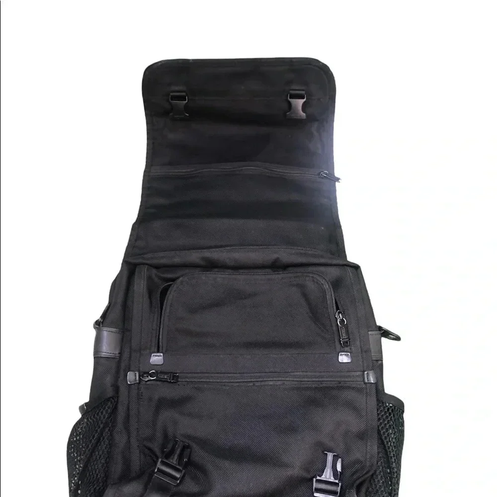 TUMI ALPHA 3 IN 1 BACKPACK